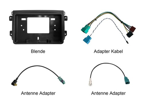 Dynavin dvn aptdc8 adapter - dynavin,