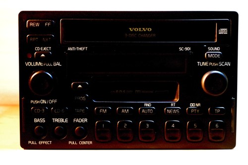 Volvo 901 mit fach - sc-901,