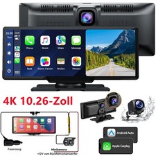4K 10.26-Zoll Wireless Apple