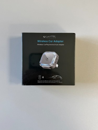 Carplay wireless android - wireless,