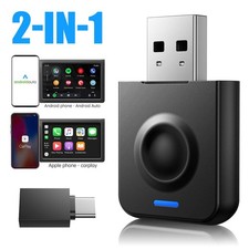 Lamtto Wireless 2 IN 1 Carplay