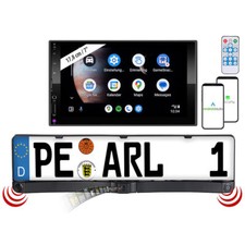 Creasono 2-DIN-Autoradio mit