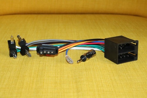 Mercedes radio adapter - radio,