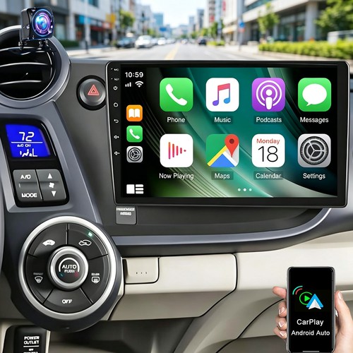 Android autoradio carplay - 9"android, 14