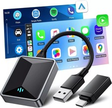 2in1 Wireless CarPlay Adapter