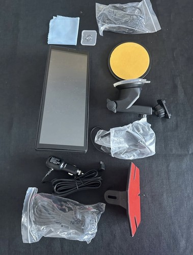 Auto screen mit - screen, neu.